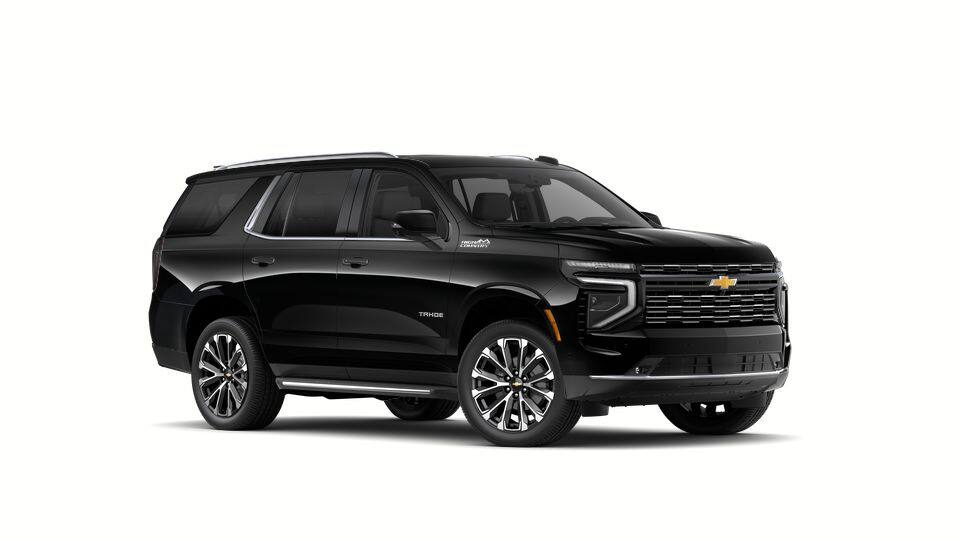 2025 Chevrolet Tahoe Vehicle Photo in SELMA, TX 78154-1460