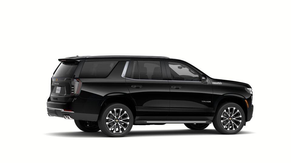 2025 Chevrolet Tahoe Vehicle Photo in SELMA, TX 78154-1460