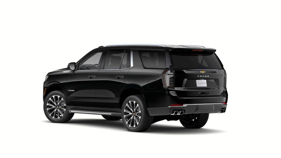 2025 Chevrolet Tahoe Vehicle Photo in SELMA, TX 78154-1460