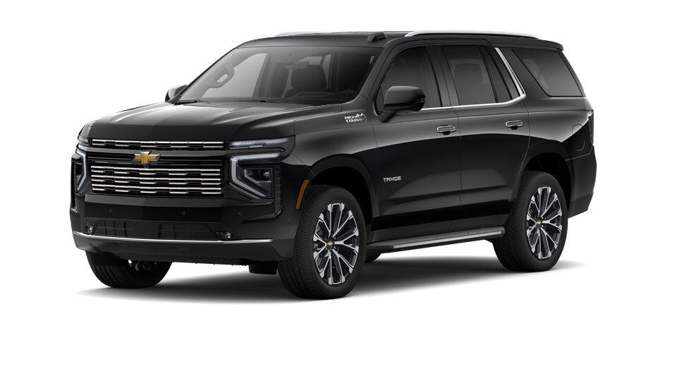 2025 Chevrolet Tahoe Vehicle Photo in SELMA, TX 78154-1460