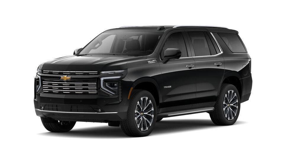 2025 Chevrolet Tahoe Vehicle Photo in SELMA, TX 78154-1460