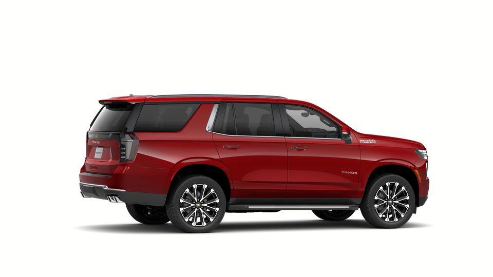 2025 Chevrolet Tahoe Vehicle Photo in LEESBURG, FL 34788-4022