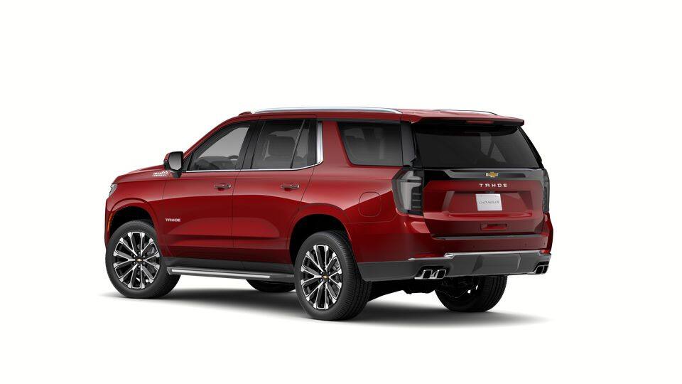 2025 Chevrolet Tahoe Vehicle Photo in LEESBURG, FL 34788-4022