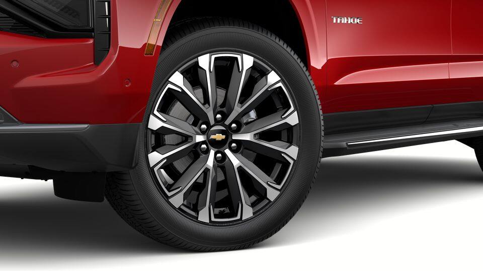 2025 Chevrolet Tahoe Vehicle Photo in LEESBURG, FL 34788-4022