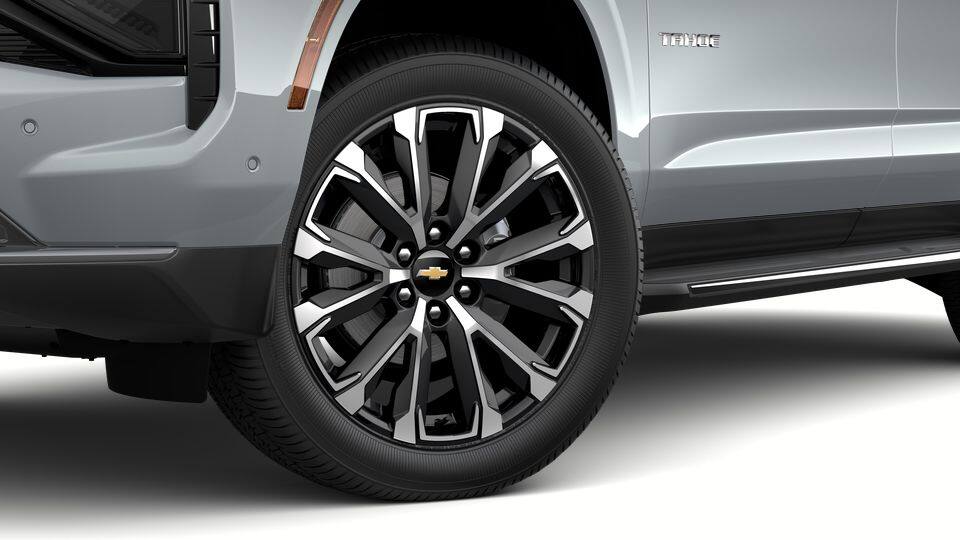 2025 Chevrolet Tahoe Vehicle Photo in SELMA, TX 78154-1460