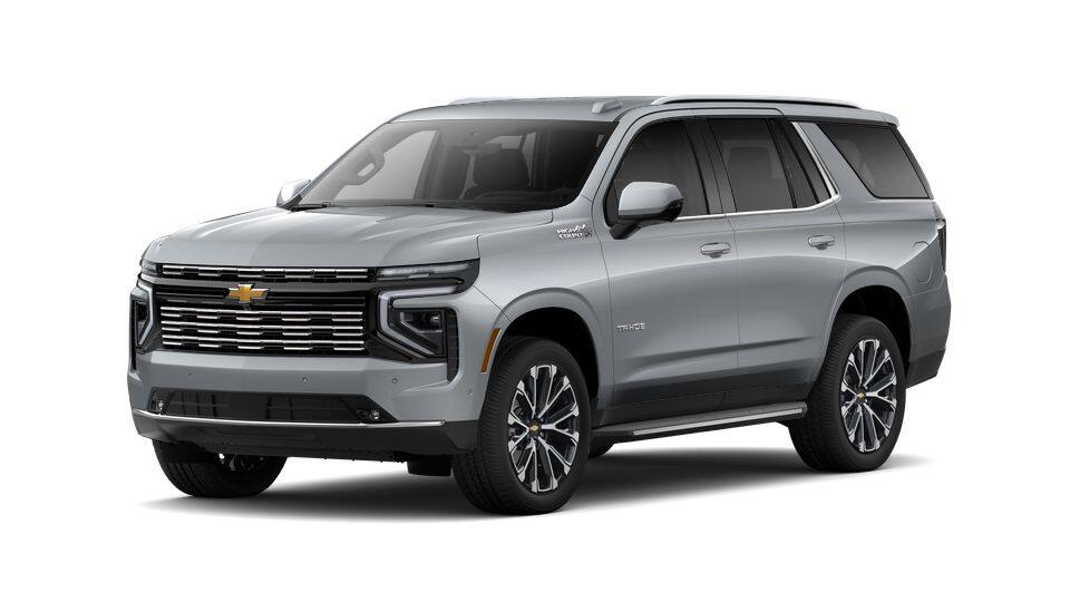 2025 Chevrolet Tahoe Vehicle Photo in SELMA, TX 78154-1460