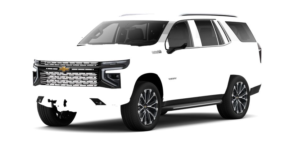 2025 Chevrolet Tahoe Vehicle Photo
