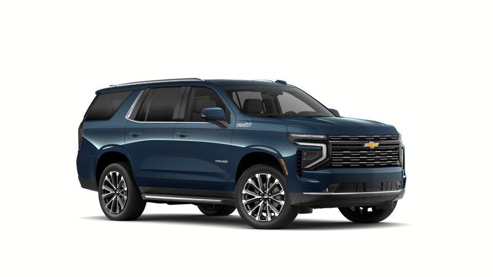 2025 Chevrolet Tahoe Vehicle Photo in INDEPENDENCE, MO 64055-1314
