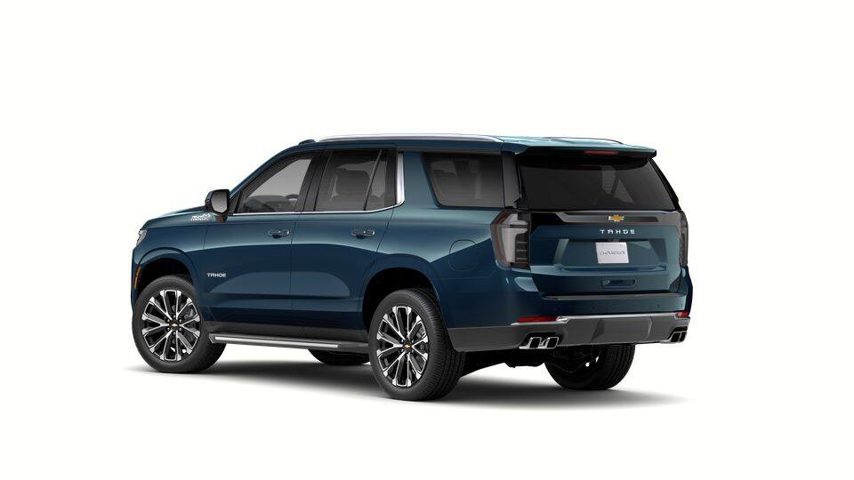 2025 Chevrolet Tahoe Vehicle Photo in INDEPENDENCE, MO 64055-1314