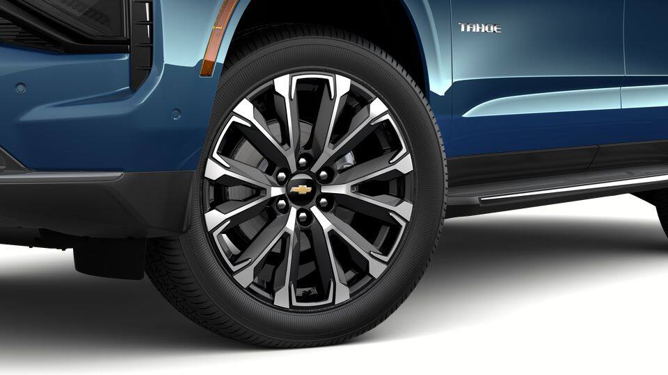 2025 Chevrolet Tahoe Vehicle Photo in INDEPENDENCE, MO 64055-1314