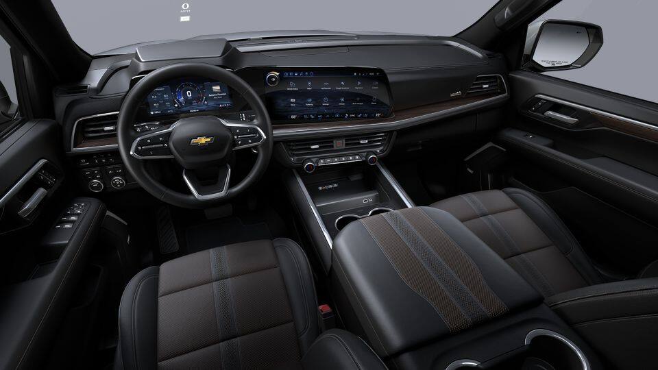 2025 Chevrolet Tahoe Vehicle Photo in SELMA, TX 78154-1460