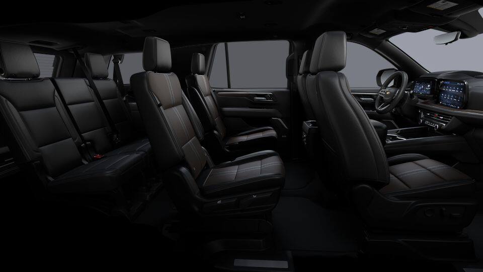 2025 Chevrolet Tahoe Vehicle Photo in SELMA, TX 78154-1460
