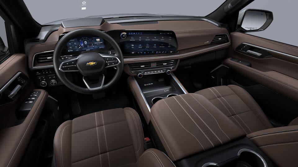 2025 Chevrolet Tahoe Vehicle Photo