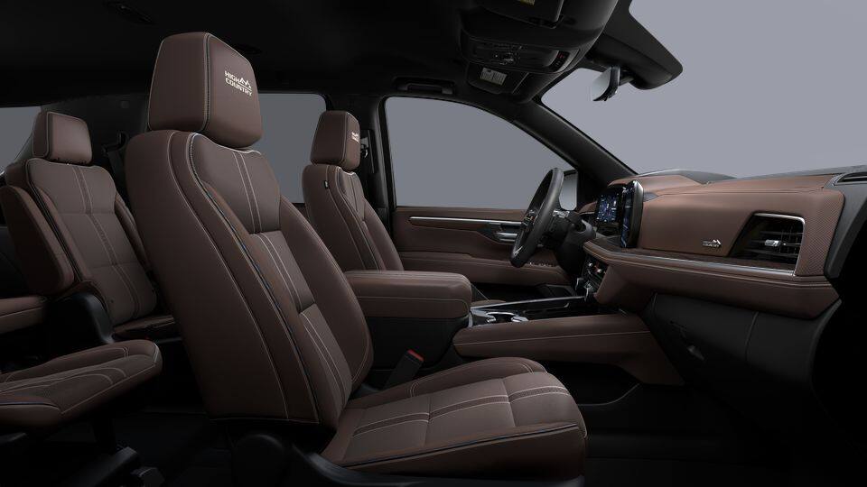 2025 Chevrolet Tahoe Vehicle Photo