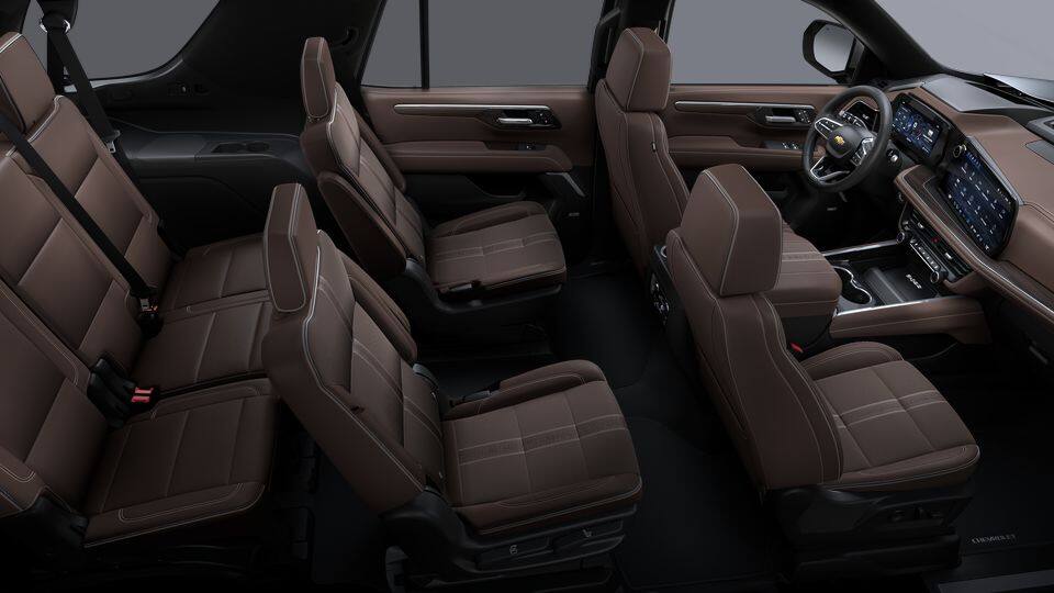 2025 Chevrolet Tahoe Vehicle Photo