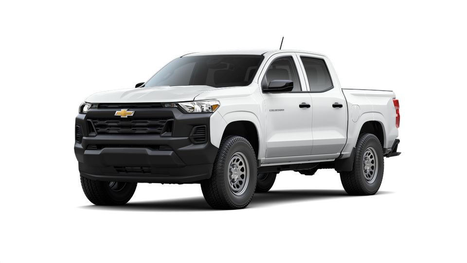 2025 Chevrolet Colorado Vehicle Photo in Denton, TX 76205