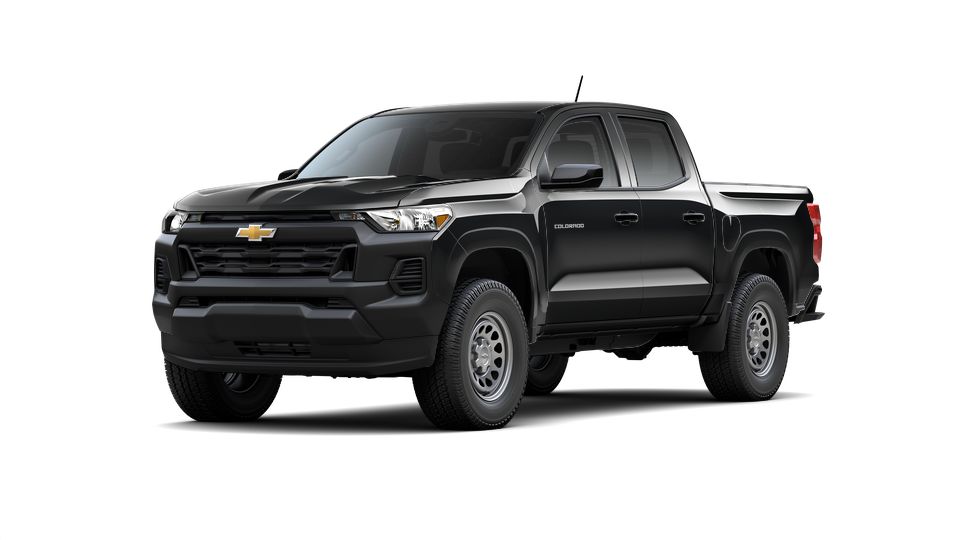 2025 Chevrolet Colorado Vehicle Photo in Pinellas Park , FL 33781
