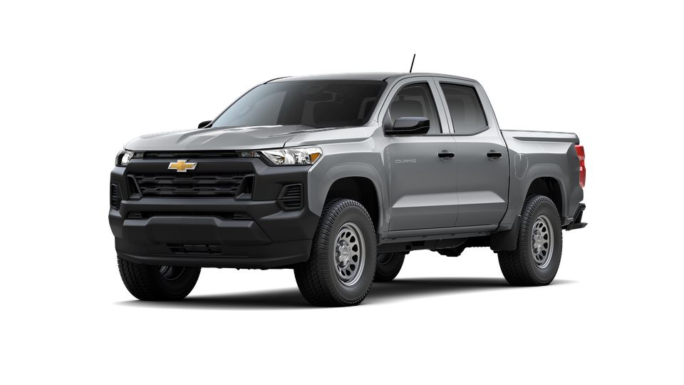 2025 Chevrolet Colorado Vehicle Photo in COLUMBIA, MO 65203-3903