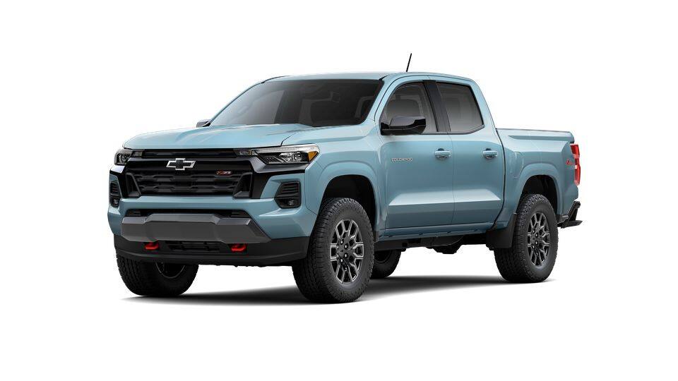 2025 Chevrolet Colorado Vehicle Photo in SAINT CLAIRSVILLE, OH 43950-8512