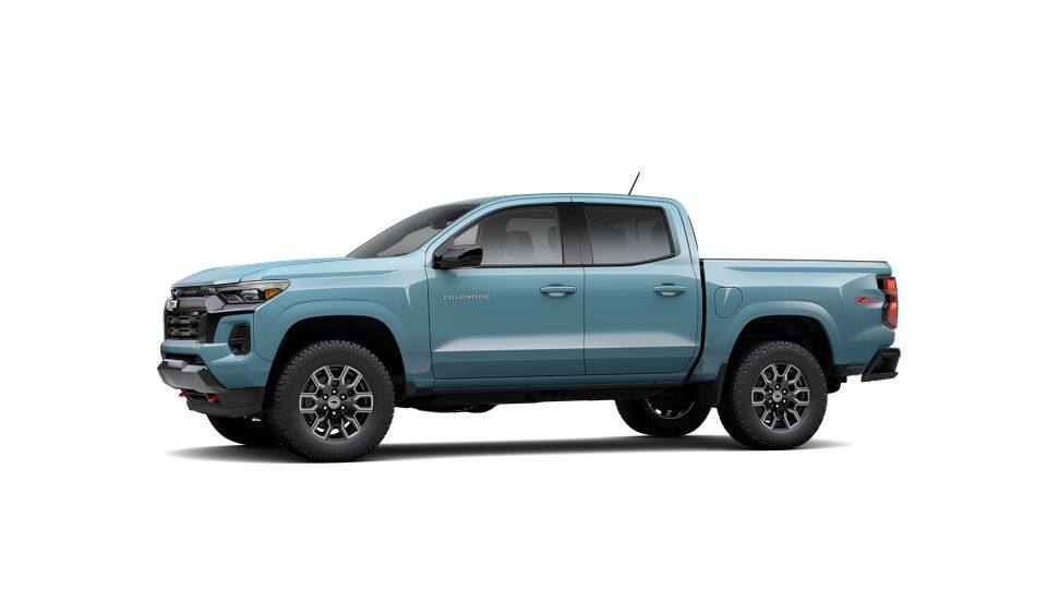 2025 Chevrolet Colorado Vehicle Photo in SAINT CLAIRSVILLE, OH 43950-8512