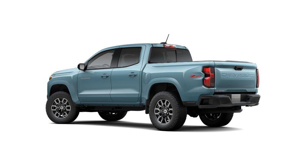 2025 Chevrolet Colorado Vehicle Photo in SAINT CLAIRSVILLE, OH 43950-8512