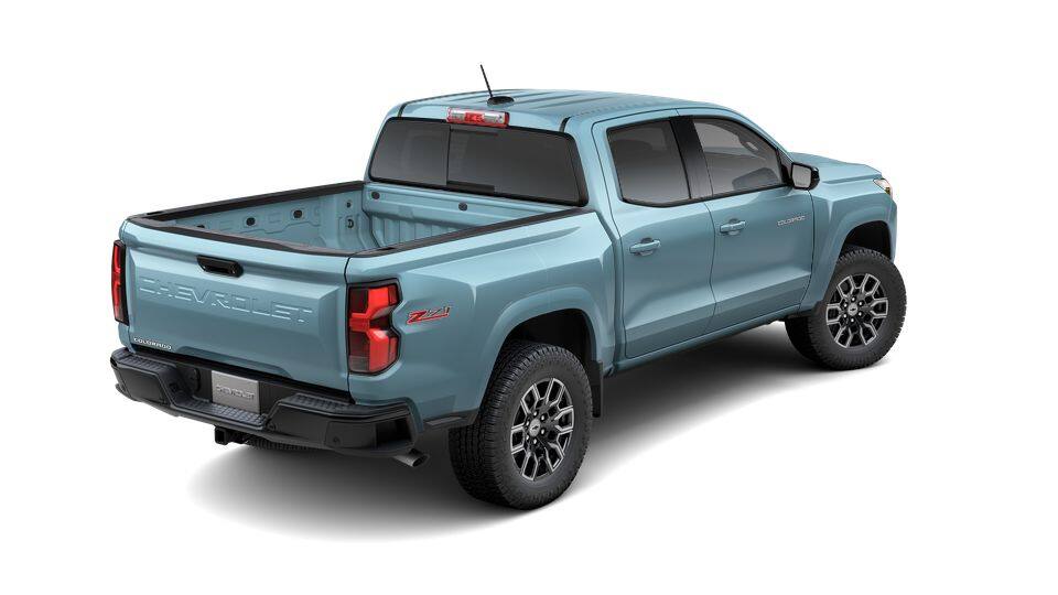 2025 Chevrolet Colorado Vehicle Photo in SAINT CLAIRSVILLE, OH 43950-8512