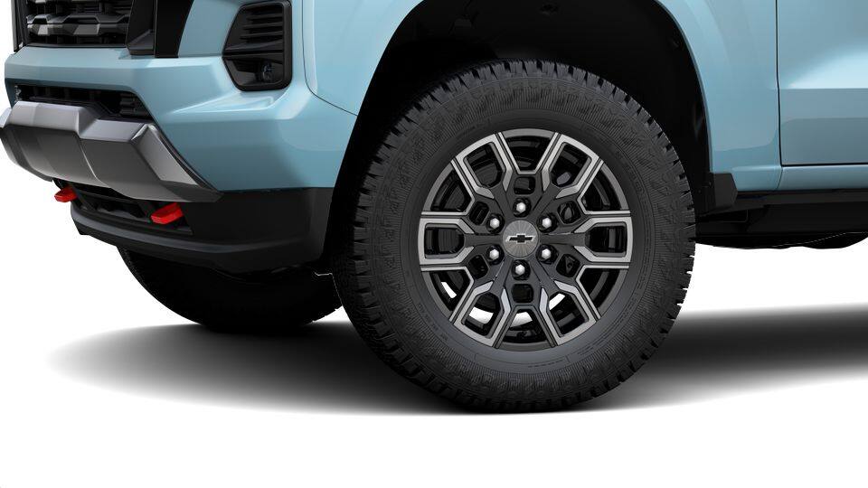 2025 Chevrolet Colorado Vehicle Photo in SAINT CLAIRSVILLE, OH 43950-8512