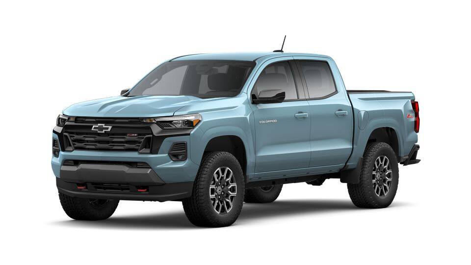 2025 Chevrolet Colorado Vehicle Photo in SAINT CLAIRSVILLE, OH 43950-8512
