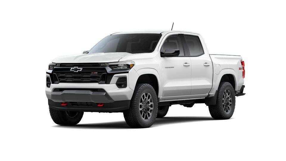 2025 Chevrolet Colorado Vehicle Photo in MANITOWOC, WI 54220-5838