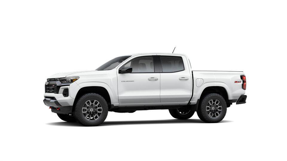 2025 Chevrolet Colorado Vehicle Photo in MANITOWOC, WI 54220-5838