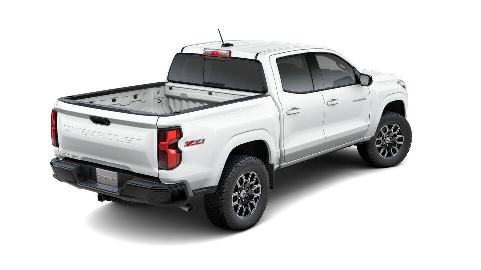 2025 Chevrolet Colorado Vehicle Photo in MANITOWOC, WI 54220-5838