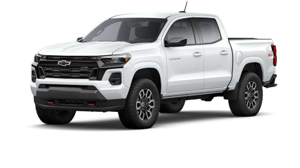 2025 Chevrolet Colorado Vehicle Photo in MANITOWOC, WI 54220-5838