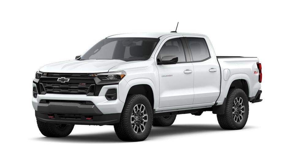 2025 Chevrolet Colorado Vehicle Photo in MANITOWOC, WI 54220-5838