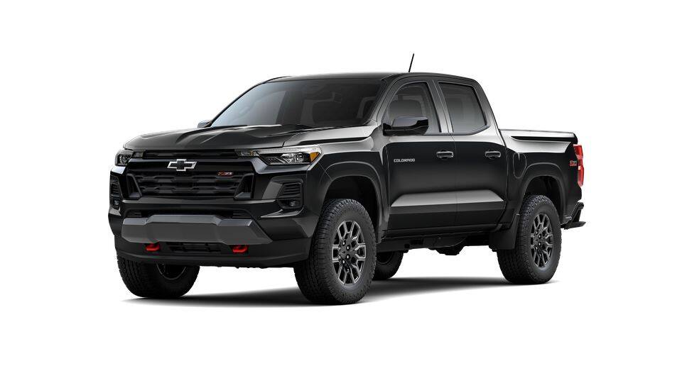 2025 Chevrolet Colorado Vehicle Photo in Denton, TX 76205
