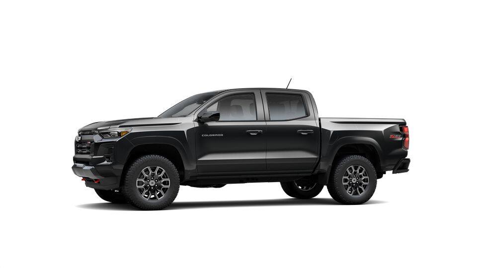 2025 Chevrolet Colorado Vehicle Photo in SAINT CLAIRSVILLE, OH 43950-8512
