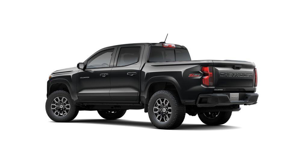 2025 Chevrolet Colorado Vehicle Photo in SAINT CLAIRSVILLE, OH 43950-8512