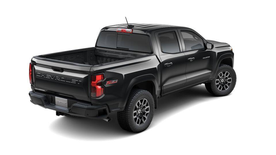2025 Chevrolet Colorado Vehicle Photo in SAINT CLAIRSVILLE, OH 43950-8512