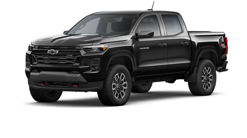 2025 Chevrolet Colorado Vehicle Photo in SAINT CLAIRSVILLE, OH 43950-8512
