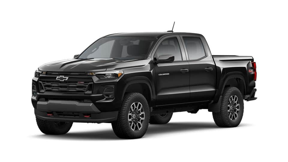 2025 Chevrolet Colorado Vehicle Photo in SAINT CLAIRSVILLE, OH 43950-8512