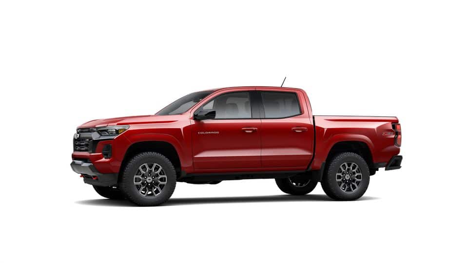 2025 Chevrolet Colorado Vehicle Photo in NEENAH, WI 54956-2243