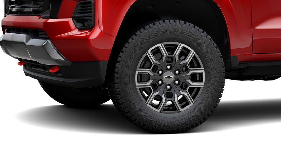 2025 Chevrolet Colorado Vehicle Photo in NEENAH, WI 54956-2243