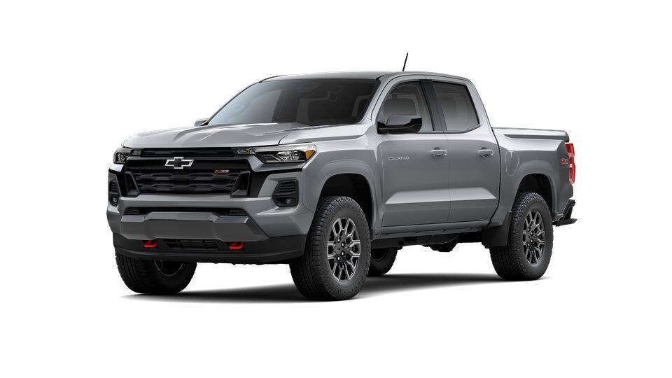 2025 Chevrolet Colorado Vehicle Photo in MANITOWOC, WI 54220-5838