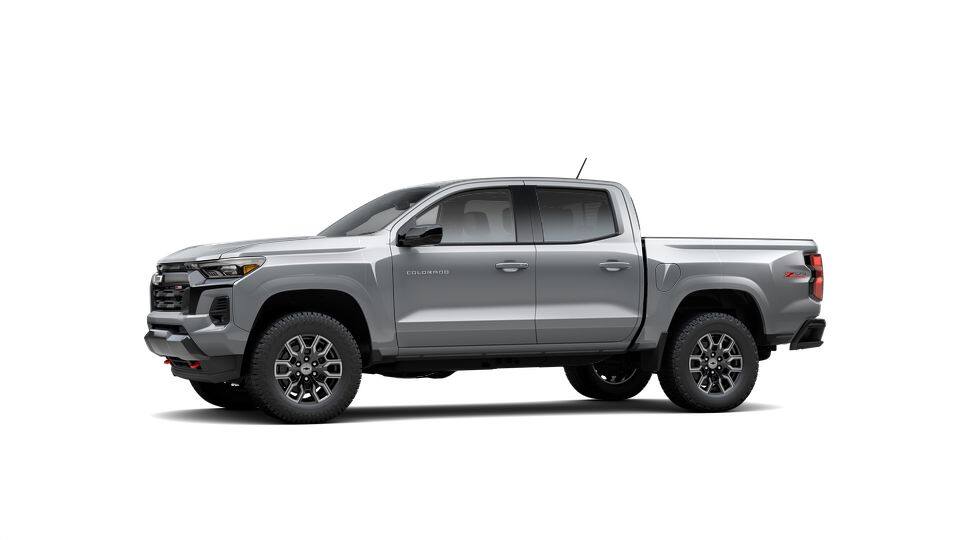 2025 Chevrolet Colorado Vehicle Photo in MANITOWOC, WI 54220-5838