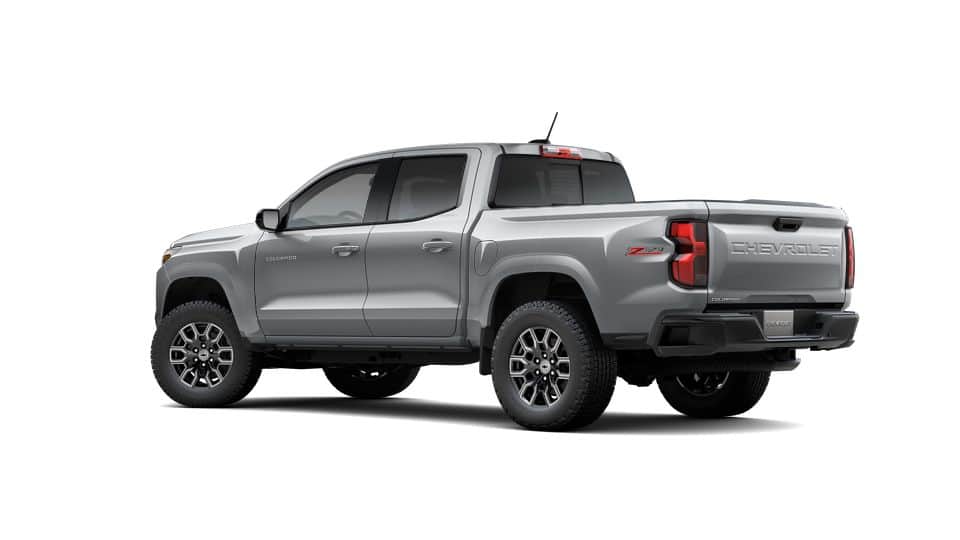 2025 Chevrolet Colorado Vehicle Photo in MANITOWOC, WI 54220-5838