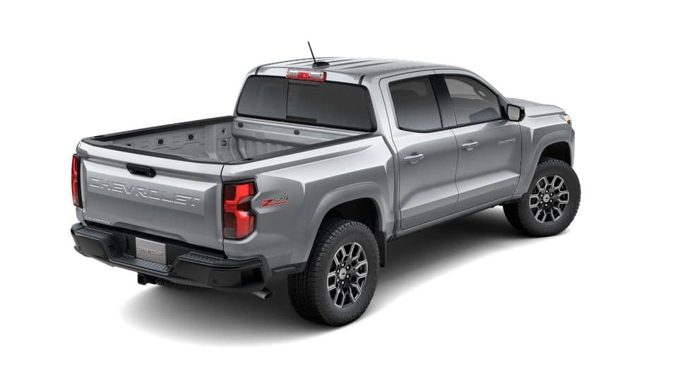 2025 Chevrolet Colorado Vehicle Photo in MANITOWOC, WI 54220-5838