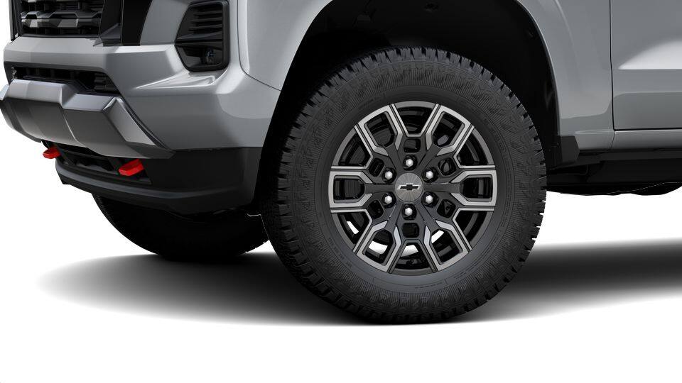 2025 Chevrolet Colorado Vehicle Photo in MANITOWOC, WI 54220-5838