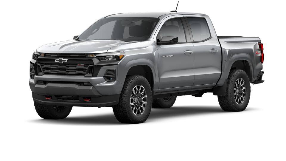 2025 Chevrolet Colorado Vehicle Photo in MANITOWOC, WI 54220-5838