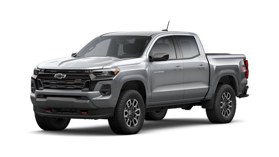2025 Chevrolet Colorado Vehicle Photo in MANITOWOC, WI 54220-5838