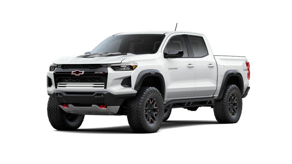 2025 Chevrolet Colorado Vehicle Photo in COLUMBIA, MO 65203-3903