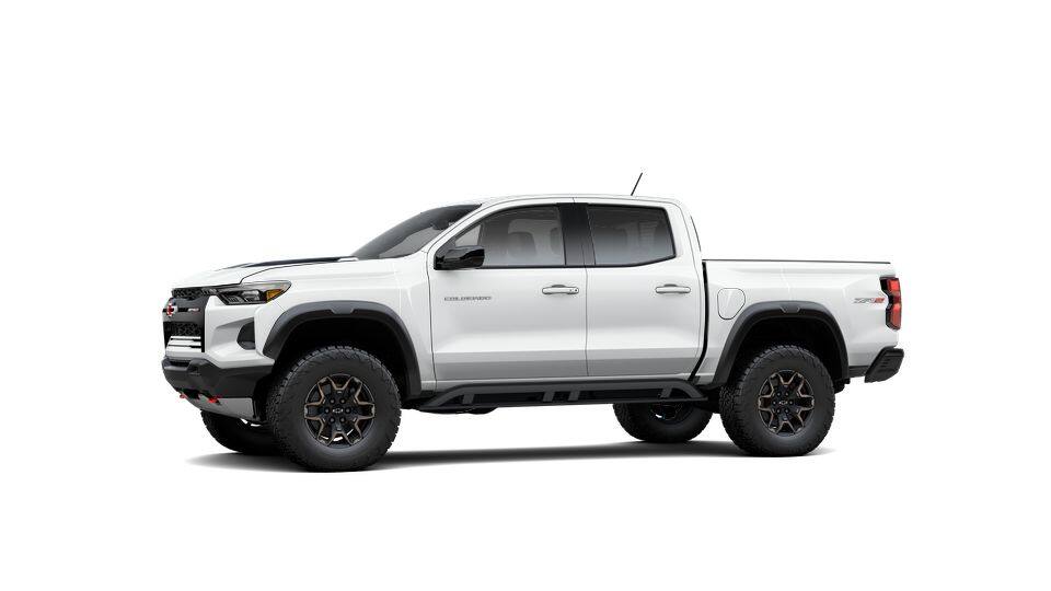 2025 Chevrolet Colorado Vehicle Photo in LEESBURG, FL 34788-4022